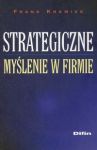 Strategiczne myślenie w firmie