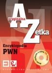 Oryginalna A-Zetka Encyklopedia PWN + CD