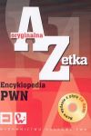 Oryginalna A-Zetka Encyklopedia PWN + KS