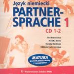 Partnersprache 1 Język niemiecki CD