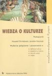 Wiedza o kulturze Podręcznik Zakres podstawowy