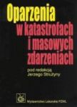 Oparzenia w katastrofach i masowych zdarzeniach