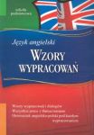 Wzory wypracowań Język angielski