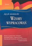 Wzory wypracowań Język niemiecki