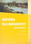 Historia dla maturzysty Nowożytność Podręcznik Zakres rozszerzony