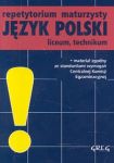 Repetytorium maturzysty Język polski