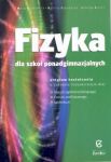 Fizyka Program kształcenia Zakres rozszerzony