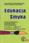 Edukacja Smyka 2 Rozkład materiału Semestr 2 Sprawdziany kompetencji ucznia