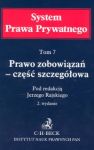 Prawo zobowiązań Tom 7