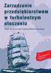 Zarządzanie przedsiębiorstwem w turbulentnym otoczeniu