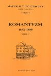 Romantyzm 1832-1890 Tom 3