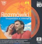 Rozmówki hiszpańskie w miesiąc + CD