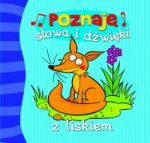 Poznaję słowa i dźwięki z liskiem