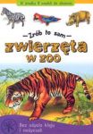 Zwierzęta w zoo - Zrób to sam