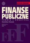 Finanse publiczne Teoria i praktyka