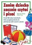 Zanim dziecko zacznie czytać i pisać