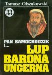 Pan Samochodzik i Łup barona Ungerna 33