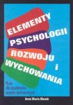 Elementy psychologii rozwoju i wychowania