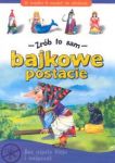 Bajkowe postacie