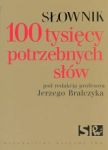 Słownik 100 tysięcy potrzebnych słów