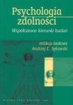 Psychologia zdolności Współczesne kierunki badań