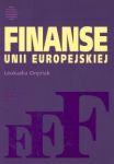 Finanse Unii Europejskiej