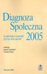 Diagnoza Społeczna 2005 (książka + CD)