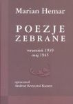 Poezje zebrane wrzesień 1939 maj 1945