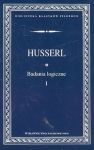 Badania logiczne t.1 Prolegomena do czystej logiki