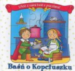 Puzzle Baśń o Kopciuszku