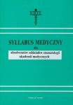 Syllabus medyczny dla absolwentów oddziałów stomatologii akademii medycznych
