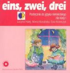 eins zwei drei 1 Podręcznik z płytą CD