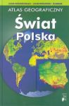 Atlas geograficzny Świat Polska