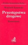 Przestępstwa drogowe komentarz