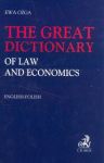 The great dictionary of law and economics