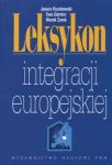 Leksykon integracji europejskiej +CD