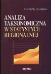 Analiza taksonomiczna w statystyce regionalnej