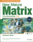 New Matura Matrix Pre-Intermediate Plus Student\'s Book