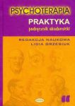 Psychoterapia Praktyka Podręcznik akademicki