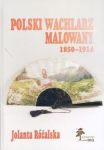 Polski wachlarz malowany 1850-1914