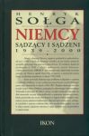 Niemcy sądzący i sądzeni 1939- 2000