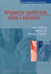 Wsparcie społeczne, stres i zdrowie