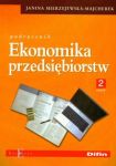 Ekonomika przedsiębiorstw Podręcznik część 2