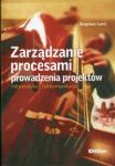 Zarządzanie procesami prowadzenia projektów