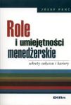 Role i umiejętności menedżerskie