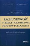 Rachunkowość w jednostkach sektora finansów publicznych