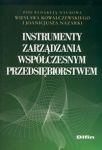 Instrumenty zarządzania współczesnym przedsiębiorstwem