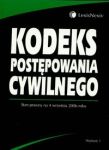 Kodeks postępowania cywilnego