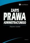 Zarys prawa administracyjnego