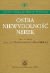 Ostra niewydolność nerek